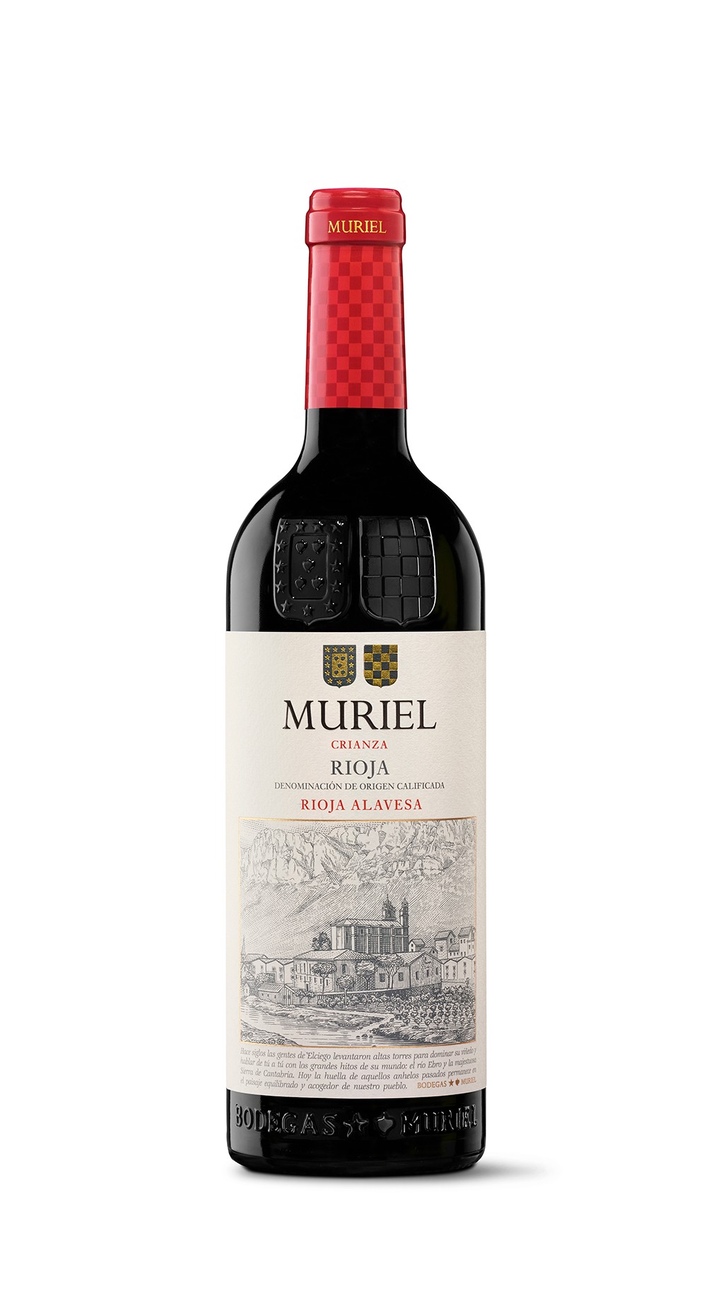 Muriel Crianza Rioja Alavesa 2021