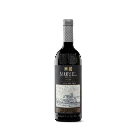 Muriel Vino de Elciego Reserva 2018