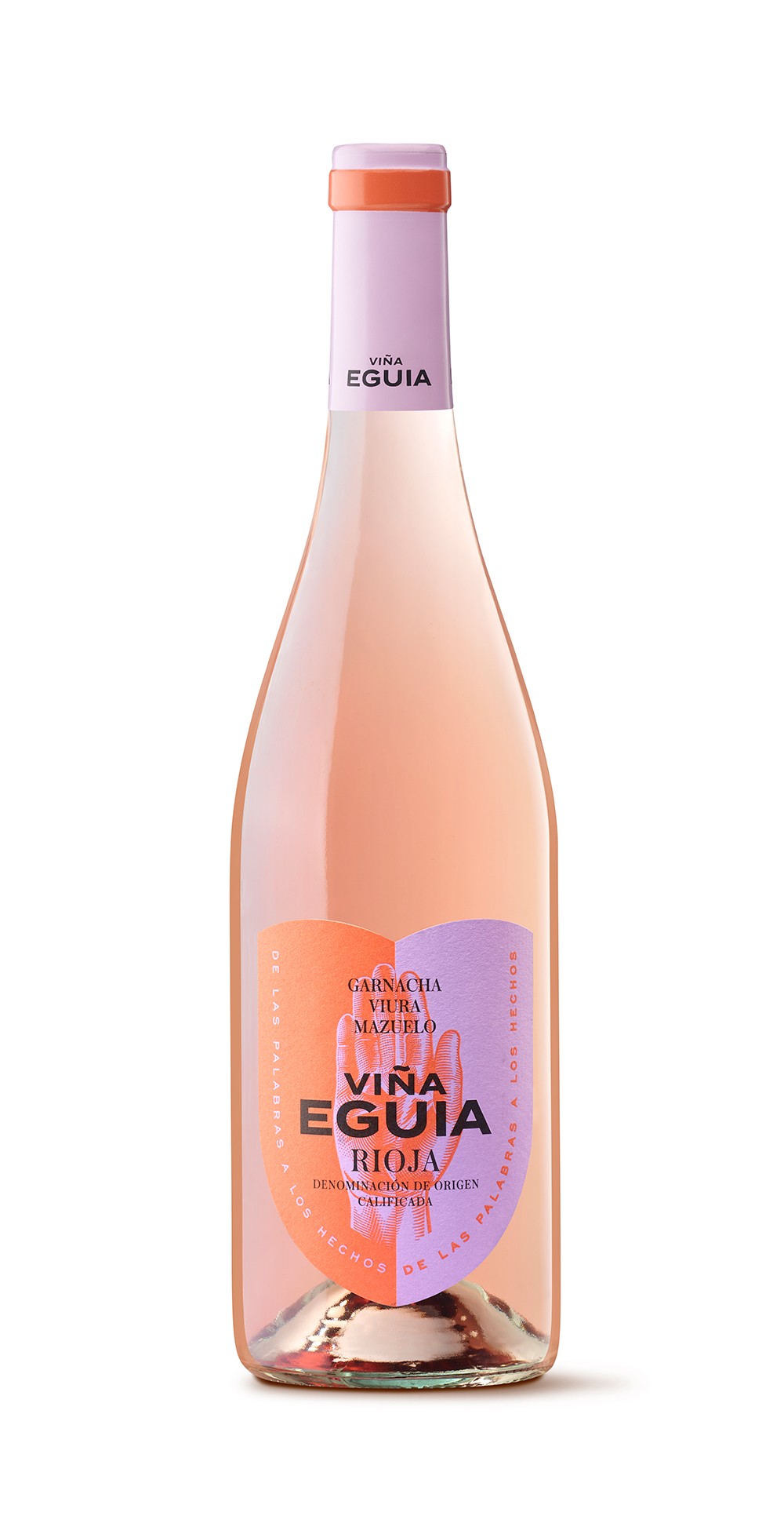 Viña Eguía Garnacha - Viura - Mazuelo 2023