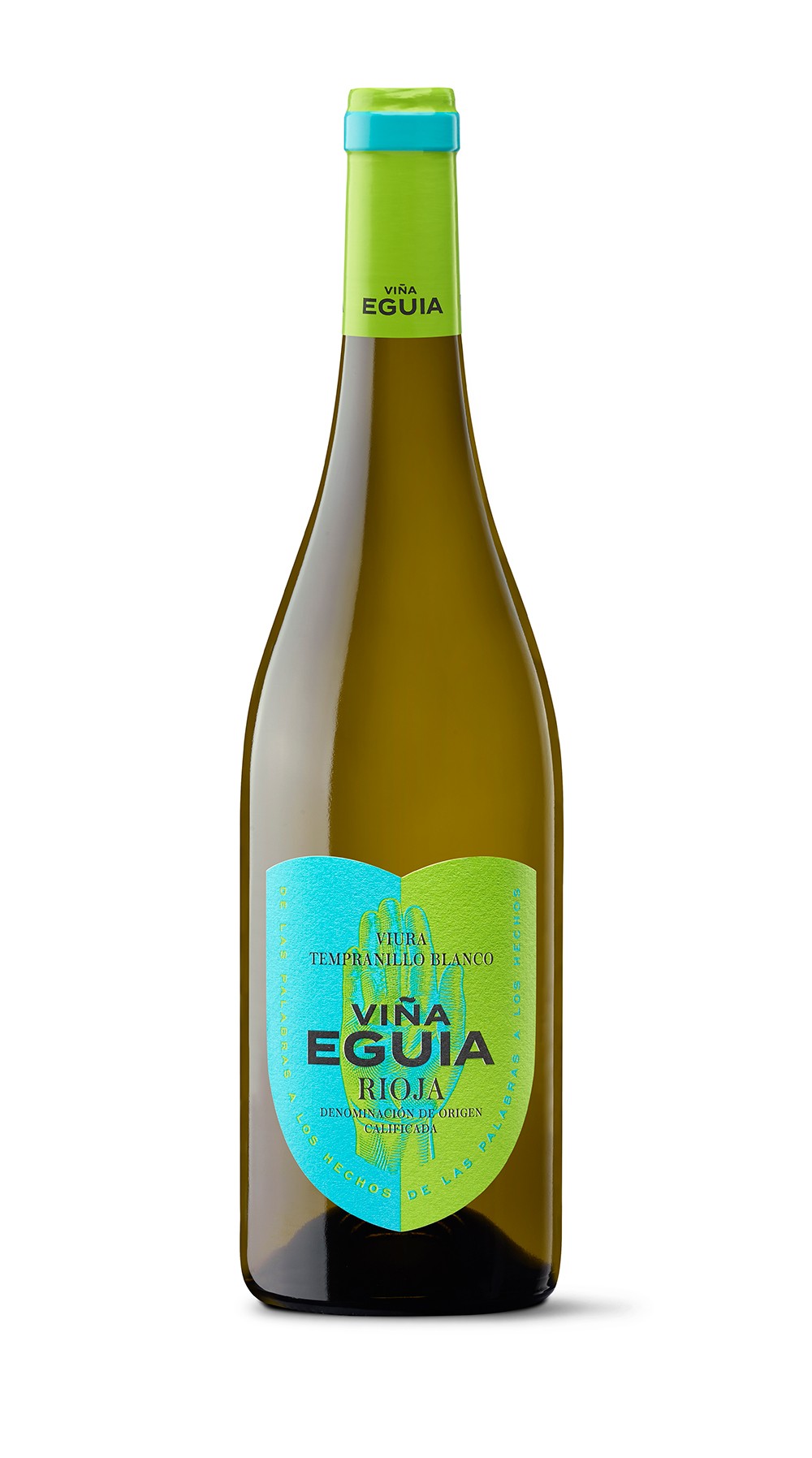 Viña Eguía Viura - Tempranillo Blanco 2023