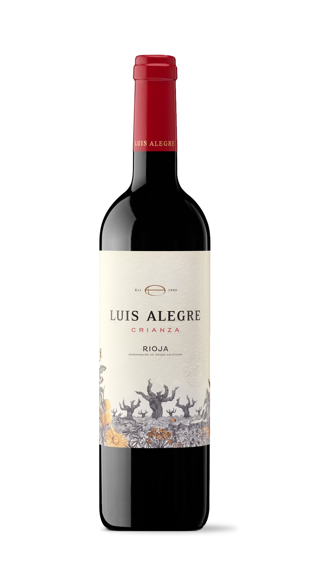 Luis Alegre Crianza 2021