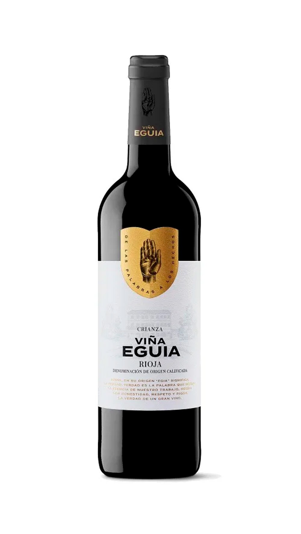 Viña Eguía Crianza 2020