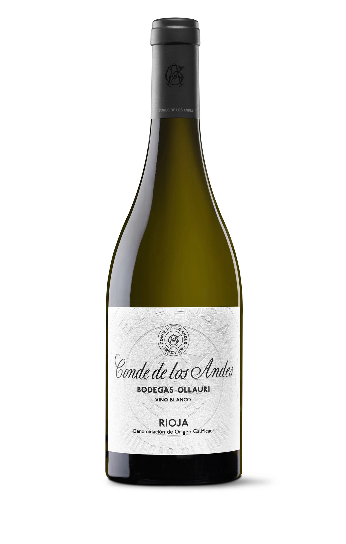 Conde de los Andes Blanco 2019