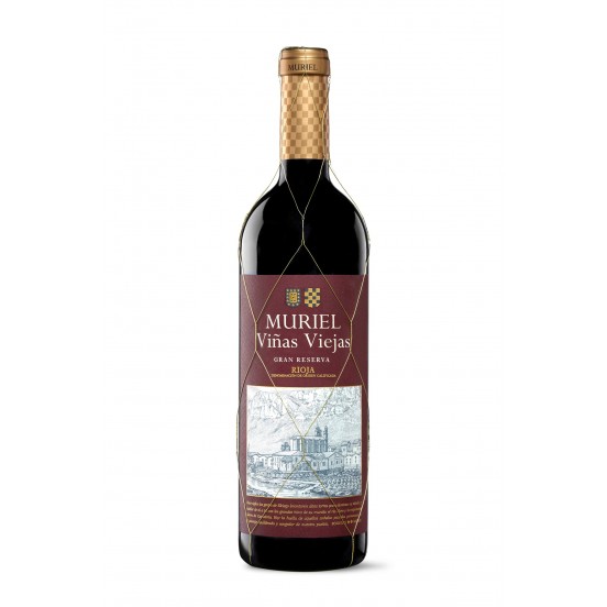 Muriel Viñas Viejas Gran Reserva 2011