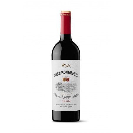 Finca Montalvillo Crianza 2018